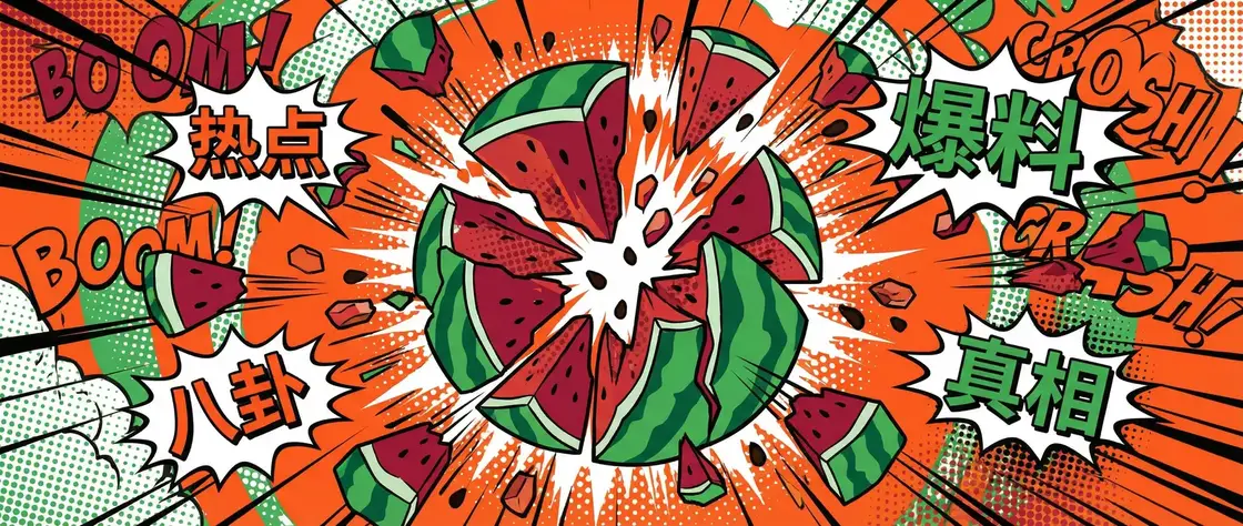 91看片下载 今日头瓜爆炸漫画横幅